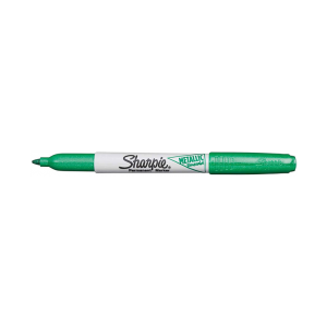 Marker permanentny Sharpie Metallic 1.0mm, Zielony